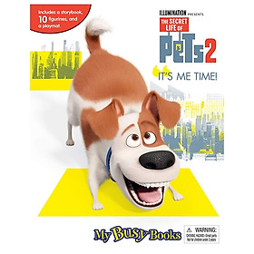 [Download Sách] The Secret Life of Pets 2 My Busy Book