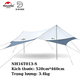 Hình ảnh Bộ Tăng Dã Ngoại Cắm Trại Lục Giác Naturehike NH16T012-S