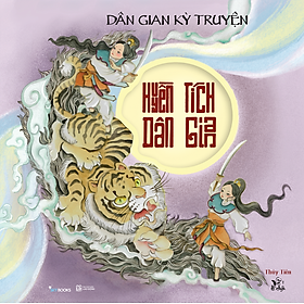 Sách Huyền Tích Dân Gian - Bản Thường