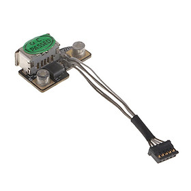 DC-In Power Board Jack Cable Connectors Repair  for   Pro A1297