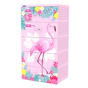 Mua Tủ nhựa TABI-S 5 ngăn - Nhựa Duy Tân