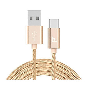 Mua Cáp Sạc USB Type - C Dài 1 mét Hoco X2 - Hàng chính hãng
