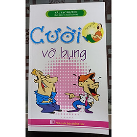Cười vỡ bụng