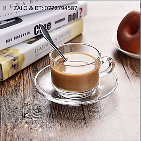 Mua Bộ 06 Tách Cafe Nóng 200ml