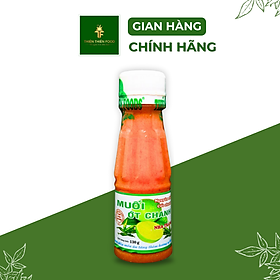 Muối Ớt Chanh Chấm Hải Sản Nha Trang 130g