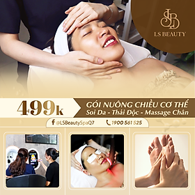 Massage Body - Foot