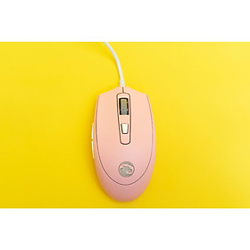 Chuột Gaming E-Dra EM614 Pink - Hàng Chính Hãng