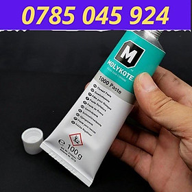 Mua Mỡ chịu nhiệt Molykote 1000 Paste (100g)