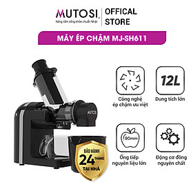 Mua Máy ép chậm Mutosi MJ-SH611- Hàng chính hãng