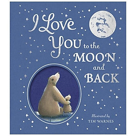 Download sách I Love You To The Moon And Back
