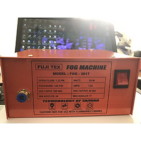 Mua Máy phun sương fujitex 3017 - công suất phun 5-15 béc
