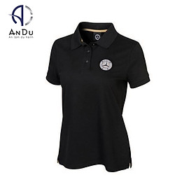 ÁO POLO MERCEDES-BENZ CHO NỮ - B66041701 WOMEN'S POLO SHIRT MERCEDES-BENZ