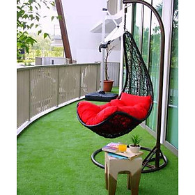 Mua Xích đu sắt lưỡi gà ngắn Tundo 850 x 700 x 1900mm