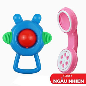 Đồ Chơi Lục Lạc - Hoàng Thu HT7552 Mẫu Màu Giao Ngẫu Nhiên