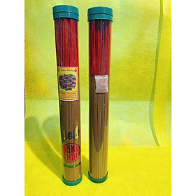 Mua Ống hương không đậu tàn mùi Trầm Ấn Độ- Đông Thành