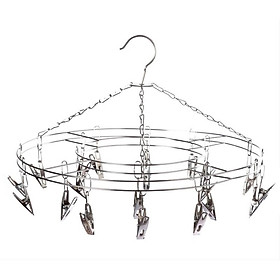 Mua Móc Chùm Tròn Inox Cao Cấp Phơi Đồ Quần Áo