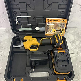MÁY CẮT CÀNH NHỎ HK-PRBL2025S HUKAN ( 2PIN + 1 SẠC ) - HÀNG CHÍNH HÃNG