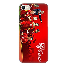 Ốp Lưng Dành Cho iPhone 7 AFF CUP Đội Tuyển Việt Nam - Mẫu 1