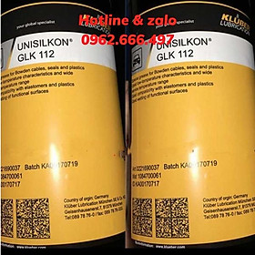 Mua Mỡ Kluber UNISILKON GLK 112 / GLK 113