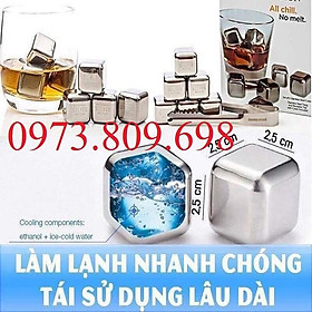 ĐÁ LẠNH VĨNH CỬU