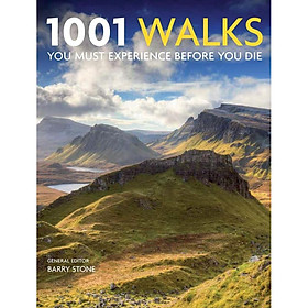 1001 Walks: You must experience before you die 