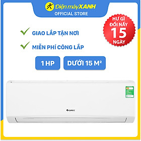 Mua Máy lạnh Gree 1 HP GWC09KB-K6N0C4 - Hàng Chính Hãng (Giao Toàn Quốc)