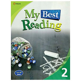 My Best Reading 2 Student Book