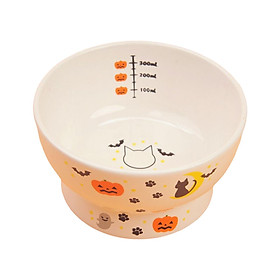 Raised Cat Food Bowl Non Slip Pet Bowls Drinking Bowl Dog Bowl Pet Feeder - Water Bowl