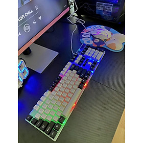 Mua Bộ bàn phím và chuột G21B chuyên Game Led 7 màu mẫu mới 2023 - VL