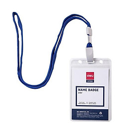 Bảng Tên Đứng Deli 5757