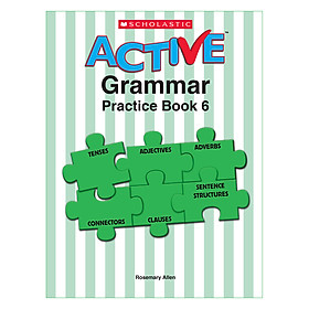 [Download Sách] Active Grammar Practice Book 6