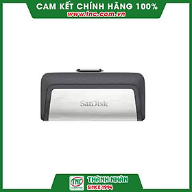 Mua USB 128GB SanDisk Ultra Dual Drive USB Type-C (SDDDC2-128G-A46)- Hàng chính hãng