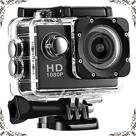 Camera hành động Ultra HD1080p Met Go Extreme Pro Cam Video Máy quay phim không thấm nước DV Sports Cam dưới nước Phụ kiện camera 30m
