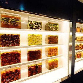 Vé Tham Quan Bảo Tàng Kimchikan, Seoul, Hàn Quốc