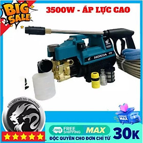 Mua MÁY RỬA XE HONDA NHẬP KHẨU JAPAN 3500W TẶNG KÈM BÌNH TẠO BỌT