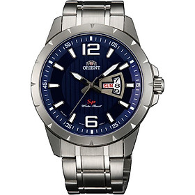 Đồng Hồ Nam Dây Thép ORIENT FUG1X004D9 (42mm)