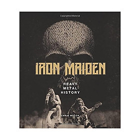 Nơi bán Iron Maiden: Heavy Metal History - Giá Từ -1đ