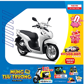 Xe máy Honda Vision Tiêu Chuẩn 2025