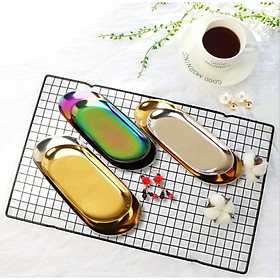 Mua Khay inox đựng bánh kẹo  hạt dưa cho quán cafe hoặc đựng nữ trang  đồ trang trí