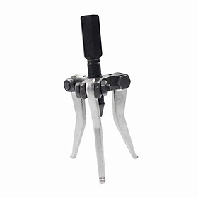 3 Jaw Puller, Bearing Removal Tool, High Strength, Metal Adjustable Professional 3 Legs Heavy Duty Hub Puller for Flywheels Gears Bearings