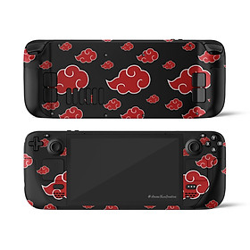Mua Skin dán Steam Deck mẫu Naruto Akatsuki Pattern (Đã cắt sẵn chi tiết  dễ dán)
