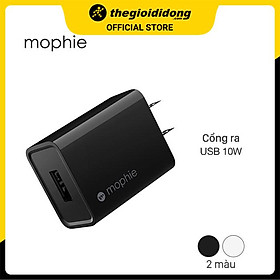 Mua Adapter sạc 10W Mophie - Hàng chính hãng
