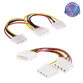 Mua Dây Chia Nguồn Molex 1 Ra 2 Cổng Molex