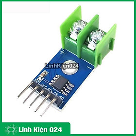 Mua MODULE CẢM BIẾN NHIỆT ĐỘ MAX6675 SPI 5VDC