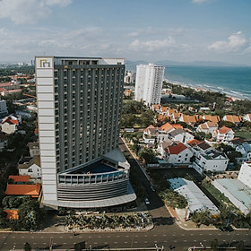 Malibu Hotel 4* Vũng Tàu - Gần Biển, Hồ Bơi, Buffet Sáng Quốc Tế, Top 10 Khách Sạn Yêu Thích Việt Nam