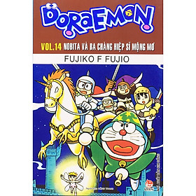 Truyện Tranh - Combo 5 cuốn Doraemon Truyện Dài - Kim Đồng
