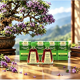 Combo 2 chai/7ml - Dầu gió Euzofa Kingphar