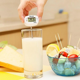 Mua Nhiệt kế đo nhiệt độ nước pha sữa  thức ăn cho bé