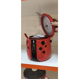 Hình ảnh nồi cơm điện mini