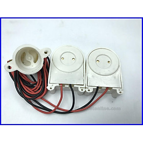 Mua Bộ đầu máng đèn dày cao cấp ( gồm 2 đầu )